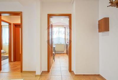 Apartament cu 2 camere semidecomandat, mobilat în Vlahuță - 7