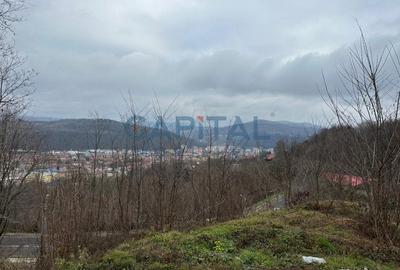 Comision 0%, Casa cu vedere panoramica si teren de 7680 Mp - 5