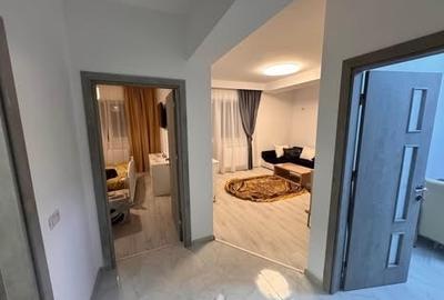 Apartament cu 2 camere decomandat, mobilat în Roșu