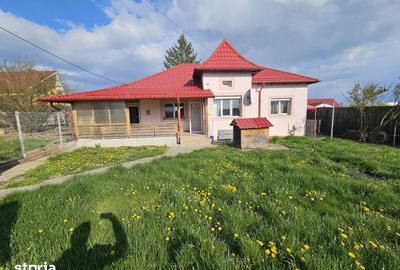 Casă cu 3 camere cu Teren 389 Mp în Ștefănești - 11