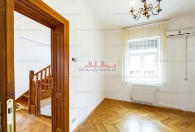 Casă individuală cu 5 camere decomandat cu Canalizare în Dorobanți - 7