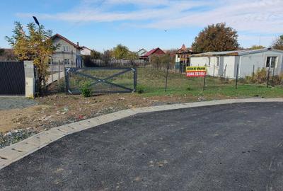 Teren de 800 mp, în Giarmata - 5