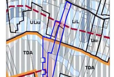 Teren de 16630 mp, în Dealuri Oradea - 1