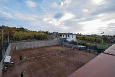 Baza de tenis si constructie moderna - 6