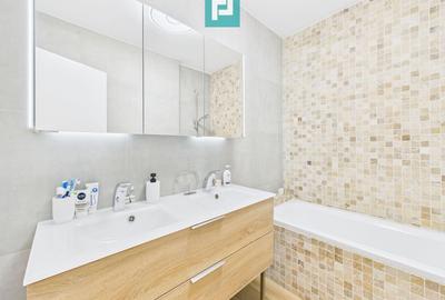 Apartament cu 3 camere decomandat, mobilat în Nord - 30