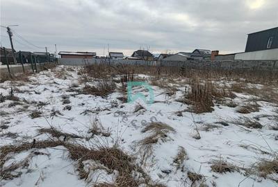 Teren intravilan de vanzare Harman, Brasov - 3