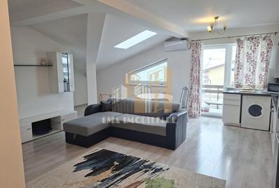 Apartament cu 2 camere semidecomandat, mobilat în Sânpetru - 2