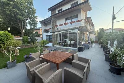 Vila Dobroesti 5 Camere Gradina Japoneza - 1