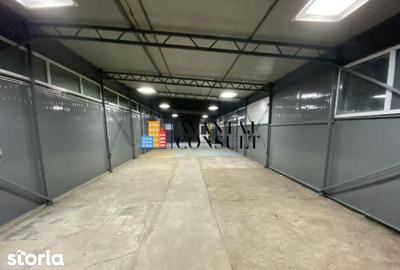 Spațiu comercial, de 130 mp, în Central