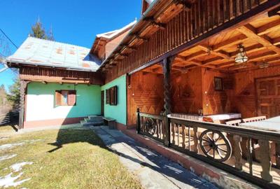 Casă cu 4 camere în Pojorâta - 4