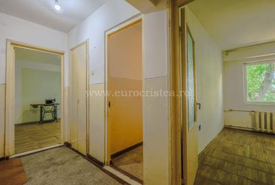 Apartament cu 2 camere,conf.1 în Mangalia,aproape de plajă. - 8