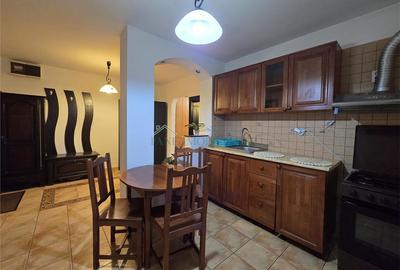 Apartament cu 3 camere decomandat, mobilat în Aviației - 9