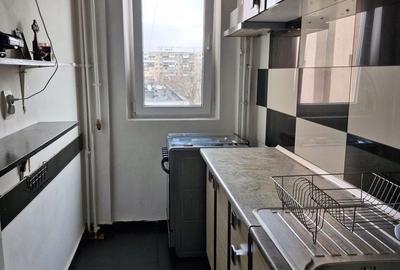Apartament cu 3 camere semidecomandat, mobilat în Drumul Taberei - 2