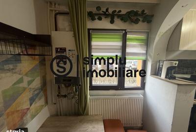 Garsonieră decomandată în Rovine - 7