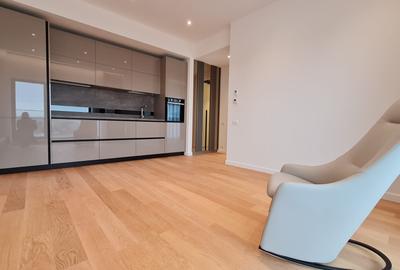 Inchiriere apartament INSORIT cu 2 camere partial mobilat Garaj ONE VERDI PARK - 11