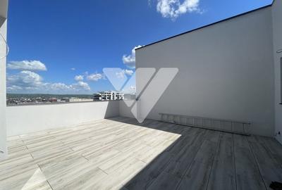 Apartament 111 mp utili si terasa - zona Mihai Viteazu, Sibiu - 3