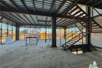 Spațiu comercial, de 340 mp, în Ștefăneștii de Sus - 3