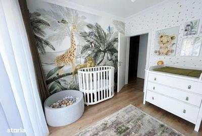 Apartament cu 3 camere semidecomandat în Ciupercenii Noi - 7