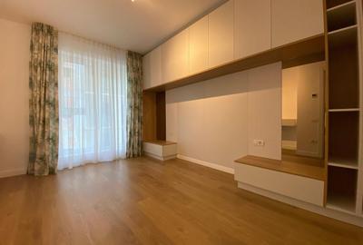 Apartament cu 3 camere semidecomandat, mobilat în Pipera - 9