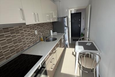 Garsonieră decomandată, mobilată în Chiajna - 6