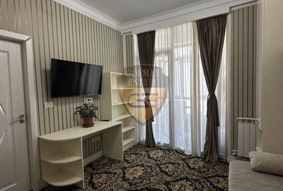 Apartament cu 4 camere semidecomandat în Nord