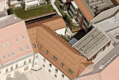 Spațiu comercial, de 300 mp, în Central - 1