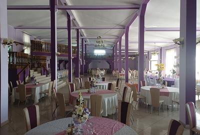 Resturant Sala Evenimente 600 pers. - 2