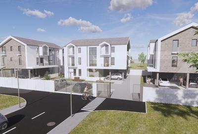 Teren intravilan, 2000mp, zona Martinesti - 7