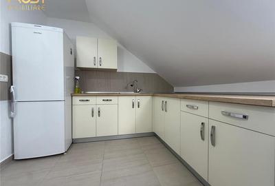 Ap. in vila | 2 camere | 75mp | curte | parcare | Grigorescu - 2