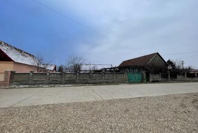 Casă individuală cu 3 camere cu Canalizare în Săbolciu - 3