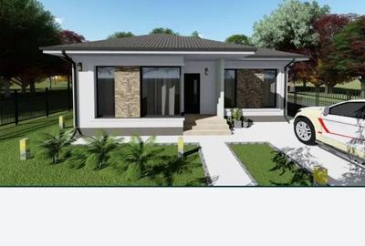 Vand vila 150mp in Buftea Crevedia - 3