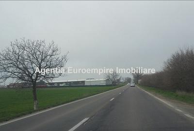 Teren de vanzare Agigea la Dn 38 - 5