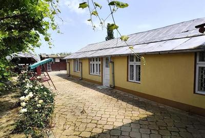 Proprietate spatioasa de vanzare in Gaesti, Dambovita - ideala pentru locuit sau - 9
