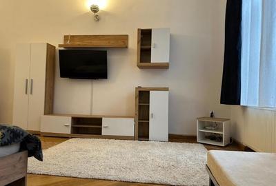 Studio 62 mp central, zona Teatrul Sica Alexandrescu, pretabil regim hotelier - 3