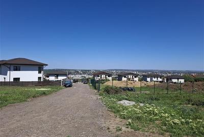 Teren 1600 mp dealul Galata -str. Podisului - 5