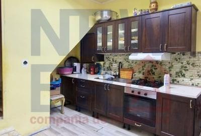 Casă individuală cu 5 camere cu Canalizare în Andronache - 4