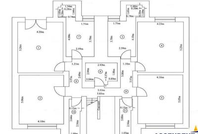 Vila impozanta, deschidere rezidential comercial clinica, - 6