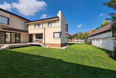 OMNIA-Proprietati alese! Vila de lux, in Baneasa. Confort, spatiu, intimitate. - 9