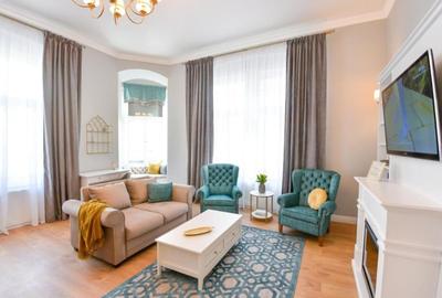 Apartament de lux-exclusivist-în centrul istoric  Unirii-stil istoric eclectic - 5