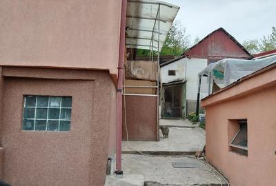 Casă cu 2 camere cu Teren 370 Mp în Central - 3