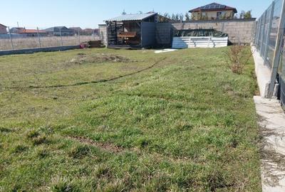 Teren de 400 mp, în Berceni - 2