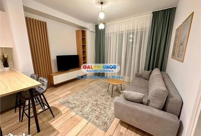 Apartament cu 2 camere, mobilat în Costin Georgian - 14