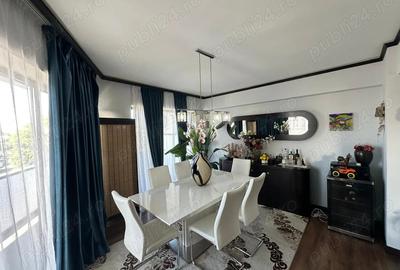 Apartament 3 camere - 145 mp, - Eroii Revolu?iei mobilat, 2 LOCURI PARCARE - 3