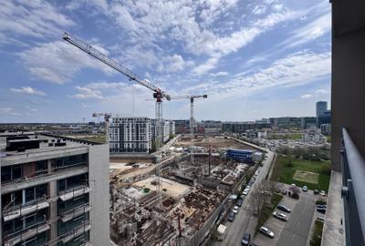 Apartament cu 2 camere decomandat, mobilat în Aviației - 22