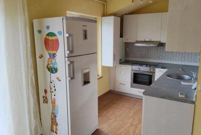 Apartament cu 2 camere semidecomandat în Florești - 2