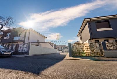 Vila individuala, 4 camere, teren 315 mp, Family Villas Bragadiru - 11