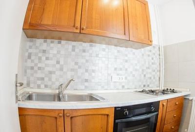 Garsonieră Piața Veteranilor | 100m Metrou Lujerului | etaj 3/10 | 430€ - 9