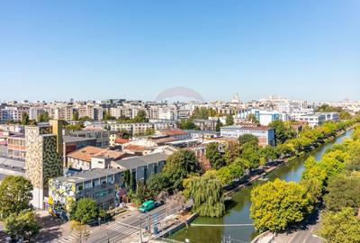 NOU! Apartament superb 3 camere Timpuri Noi - Mihai Bravu Metrou - 19