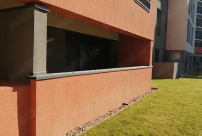 Apartament lux, nou - studio, Iris Armoniei - 40 mp, 95.000euro negociabil (ansamblu rezidential) - 5