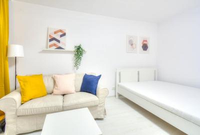 Garsoniera Metrou Iancului (3min) Ferdinand - Avrig - mobilata Ikea - 10